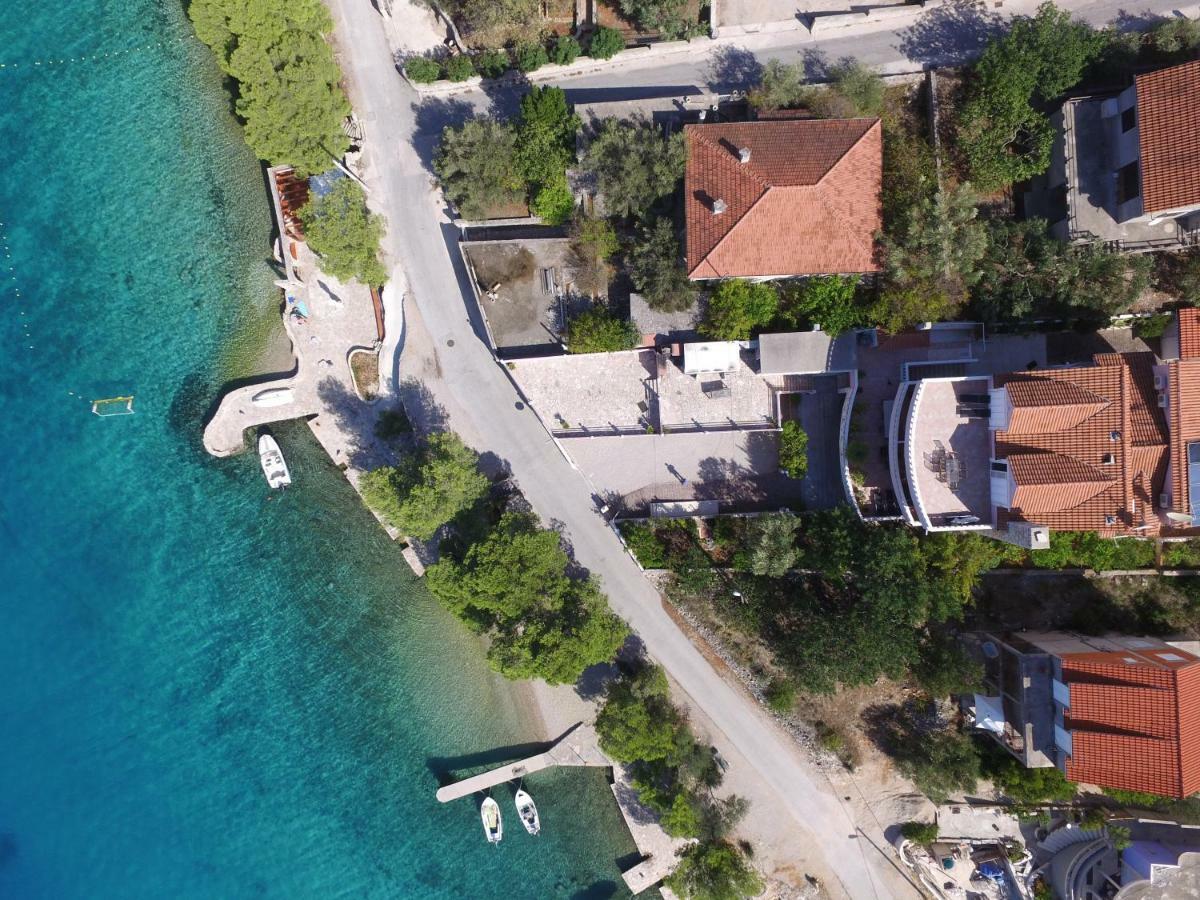 Villa Paris Nečujam Eksteriør billede